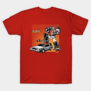 Marty McPrime T-Shirt